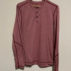 Iululemon mens Henley